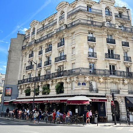 Апартаменти Studio 118 Rue Saint Charles Paris 15 Екстер'єр фото