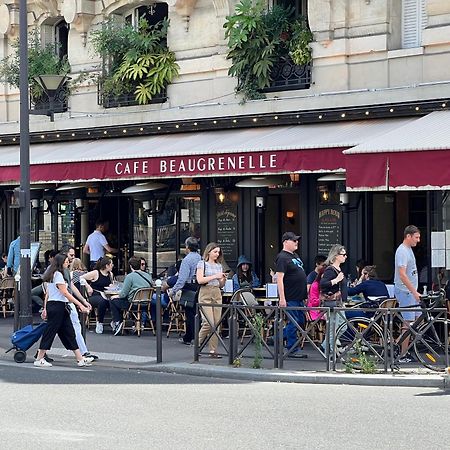 Апартаменти Studio 118 Rue Saint Charles Paris 15 Екстер'єр фото